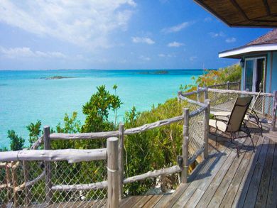 Bahamas Two Bedroom Luxury Beach Home